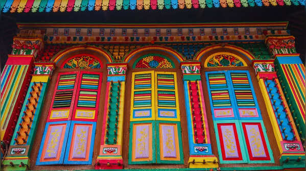 Little India, Singapore