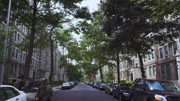 Jackson Heights, Queens, New York City, USA