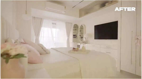 Her parents’ room