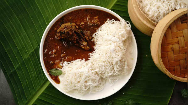 Idiyappam