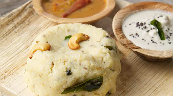Ven Pongal