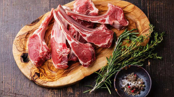 Cut back on red and processed meats