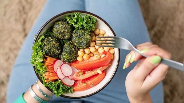 Eat more fiber and plant-based foods