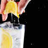 Lemon Water
