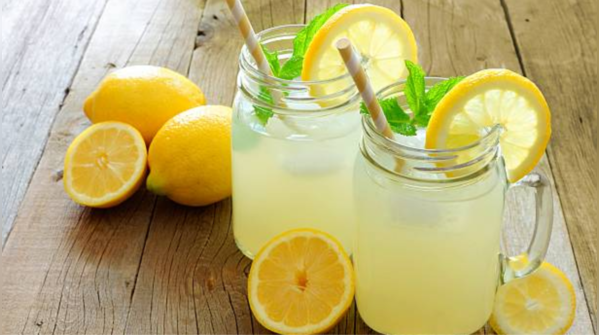 Side effects of drinking lemon water