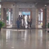 Delhi Rains Live: Yamuna floods Nigambodh Ghat