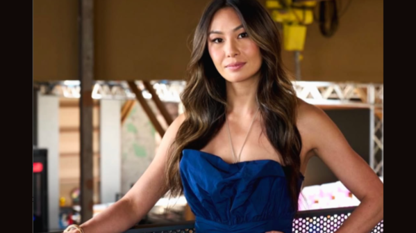 Lucy Guo, a name that’s buzzing right now