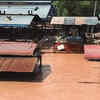 Relief camps also affected
