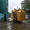 Leadership inspects ground situation