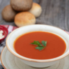 Creamy tomato soup