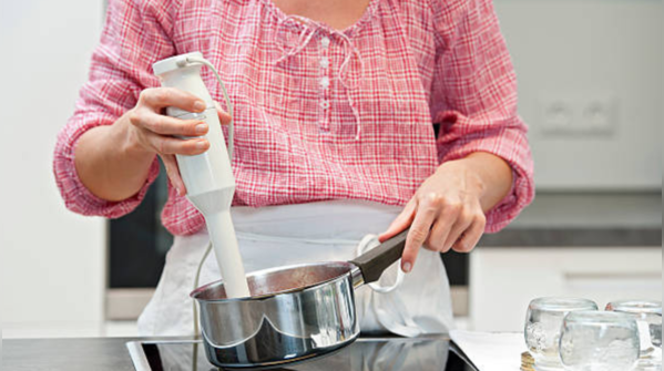 From soups to desserts: Surprising dishes that can be preapred in a hand blender