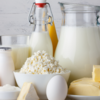 Dairy (or smart substitutes)