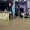 Delhi CM visits affected areas