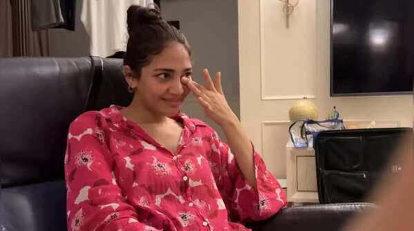 Yogita’s emotional confession