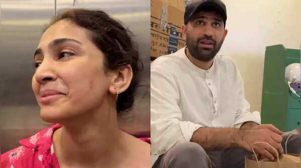 Yogita breaks down emotionally; Aaryamann consoles her