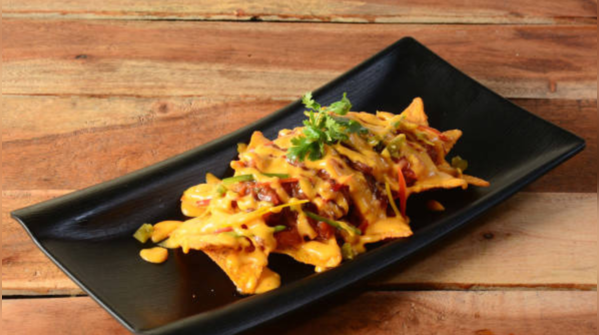 Roti chips