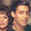 Salman Khan and Madhuri Dixit