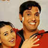 Govinda and Karisma Kapoor
