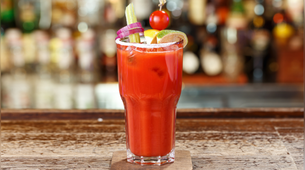 Bloody Mary – The bold Maverick