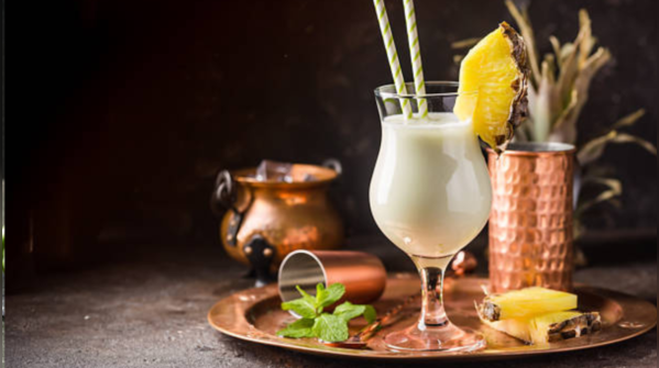 Piña Colada – The free-spirited optimist