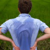 Unexpected sweating and dizziness