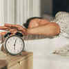Consistent sleeping routine