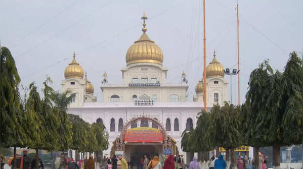 Gurudwara Fatehgarh Sahib – Sirhind