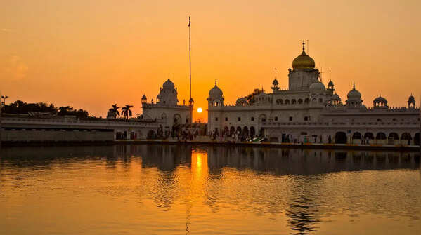 Gurudwara Dukh Nivaran Sahib – Patiala