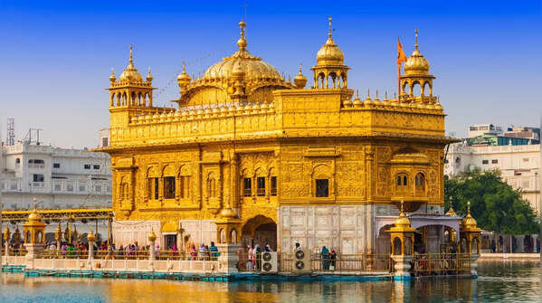 The Golden Temple – Amritsar