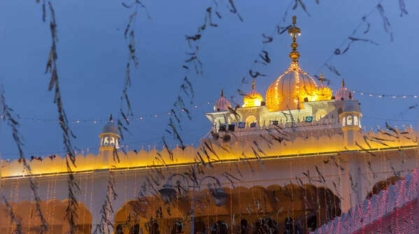Takht Shri Keshgarh Sahib – Anandpur Sahib