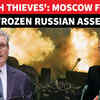 Article image for: ‘Payback Coming’: Russia's Angry Outburst At UK's $1.3B Aid To Kyiv From <i class="tbold">frozen russian assets</i>