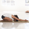 Balasana (Child’s Pose) 