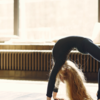 Setu Bandhasana (Bridge Pose)
