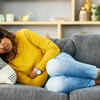 Feeling full quickly or loss of appetite 