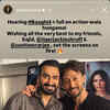 Akshay Kumar cheers for Tiger Shroff's 'Baaghi 4': 'Full on action-wala hungama'