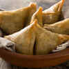 Pasta Samosa