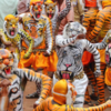 Pulikali: The tiger dance