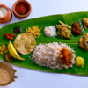 Onam Sadya: The feast on banana leaves