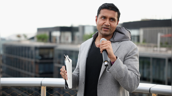 Palantir’s Shyam Sankar