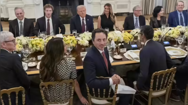 Top names who attended the dinner