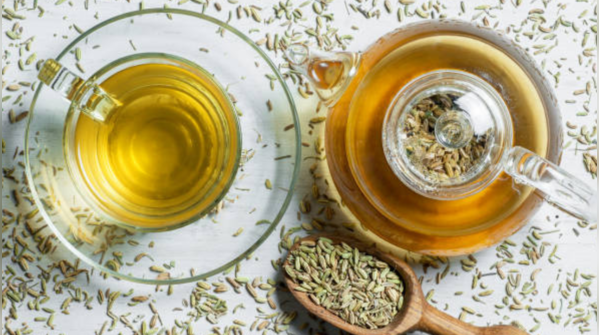 Fennel tea
