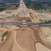 Bengaluru-Chennai Expressway takes shape
