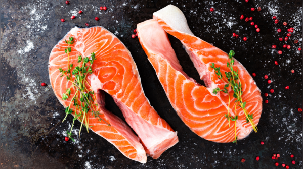 Oily fish: Omega-3s for neural strength