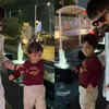 Shoaib and Ruhaan’s adorable moments