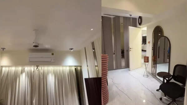 Dipika cleans and re-decorates the house ahead of Eid