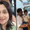 Shopping with family