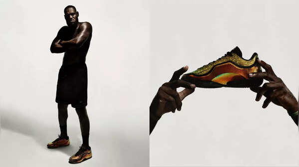 LeBron James’ 40K+ Nike LeBron 23