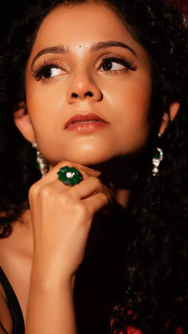 Namita Krishnamurthy Photos
