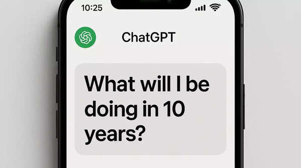 Ask to predict the future