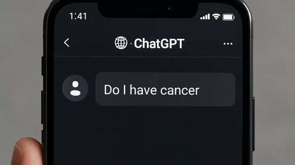 Don’t ask for medical diagnoses